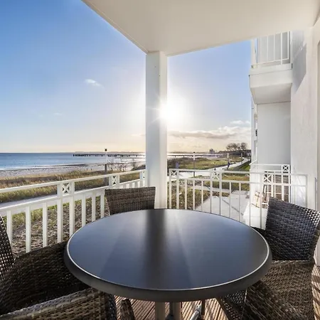 Apartmentanlage Meerblickvilla Apartmentanlage Meerblickvilla 1-12 公寓