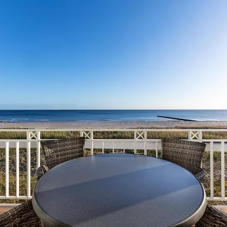 Apartmentanlage Meerblickvilla Apartmentanlage Meerblickvilla 1-12 公寓 *