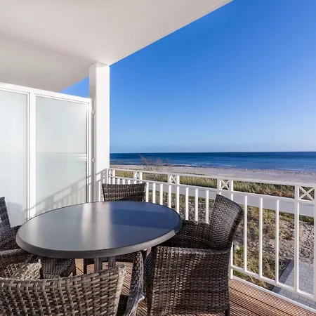 公寓 Apartmentanlage Meerblickvilla Apartmentanlage Meerblickvilla 1-12 *