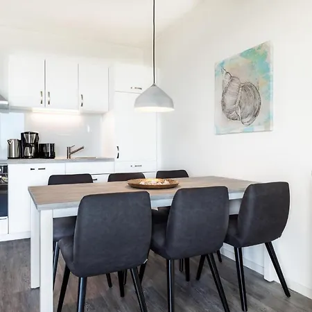 公寓 Apartmentanlage Meerblickvilla Apartmentanlage Meerblickvilla 1-12