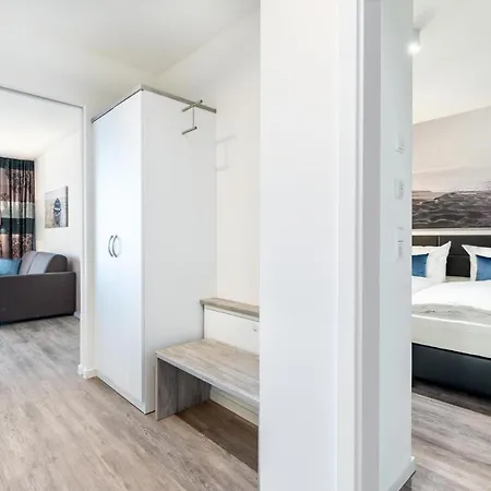 Apartmentanlage Meerblickvilla Apartmentanlage Meerblickvilla 1-12 *