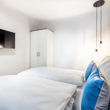 Lejlighed Apartmentanlage Meerblickvilla Apartmentanlage Meerblickvilla 1-12 Großenbrode