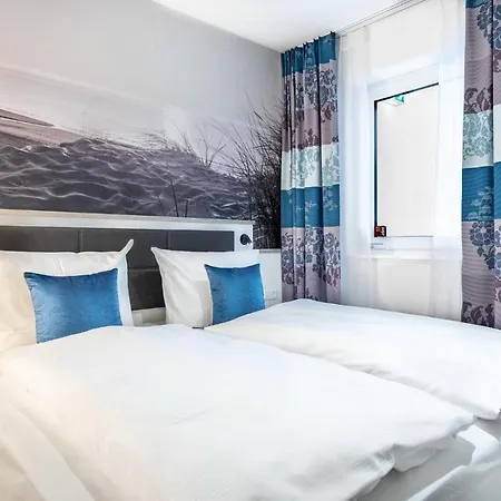 Lejlighed Apartmentanlage Meerblickvilla Apartmentanlage Meerblickvilla 1-12