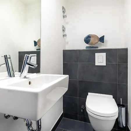 Apartmentanlage Meerblickvilla Apartmentanlage Meerblickvilla 1-12 *