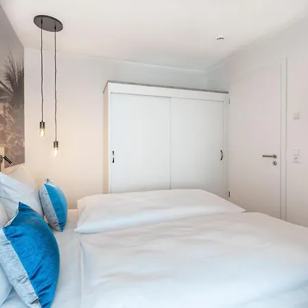 Apartmentanlage Meerblickvilla Apartmentanlage Meerblickvilla 1-12